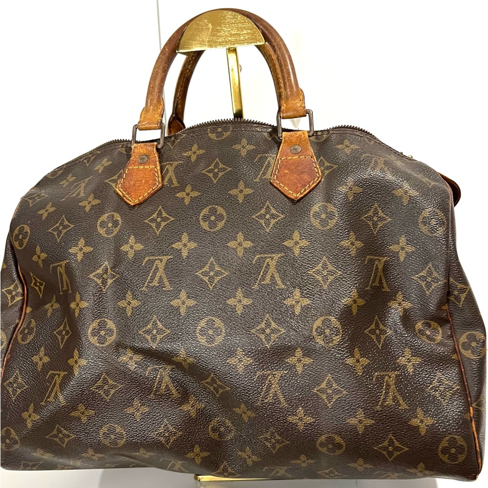 Louis Vuitton Speedy 35 - Rare